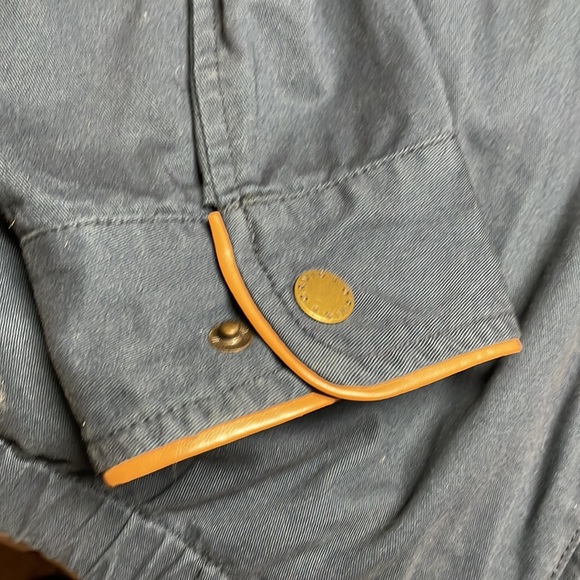 Orvis Weathered Twill Escape Jacket L - Picture 7 of 7